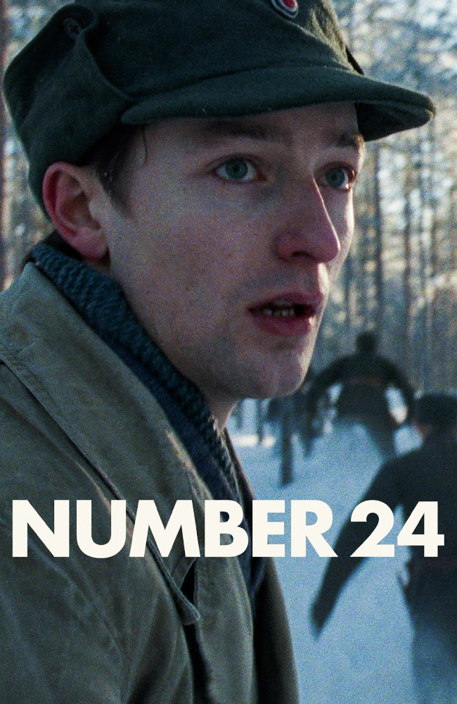 فیلم شماره ۲۴ دوبله فارسی ۲۰۲۴