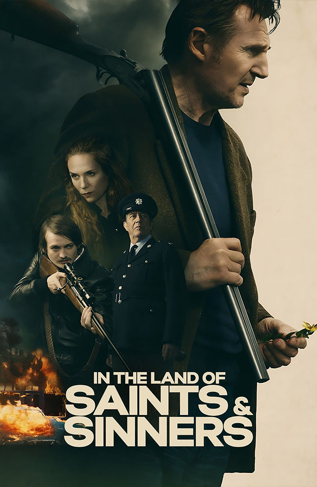 فیلم در سرزمین مقدسین و گناهکاران ۲۰۲۳