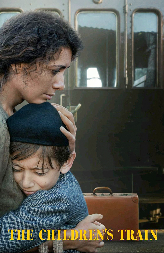 فیلم قطار کودکان دوبله فارسی ۲۰۲۴