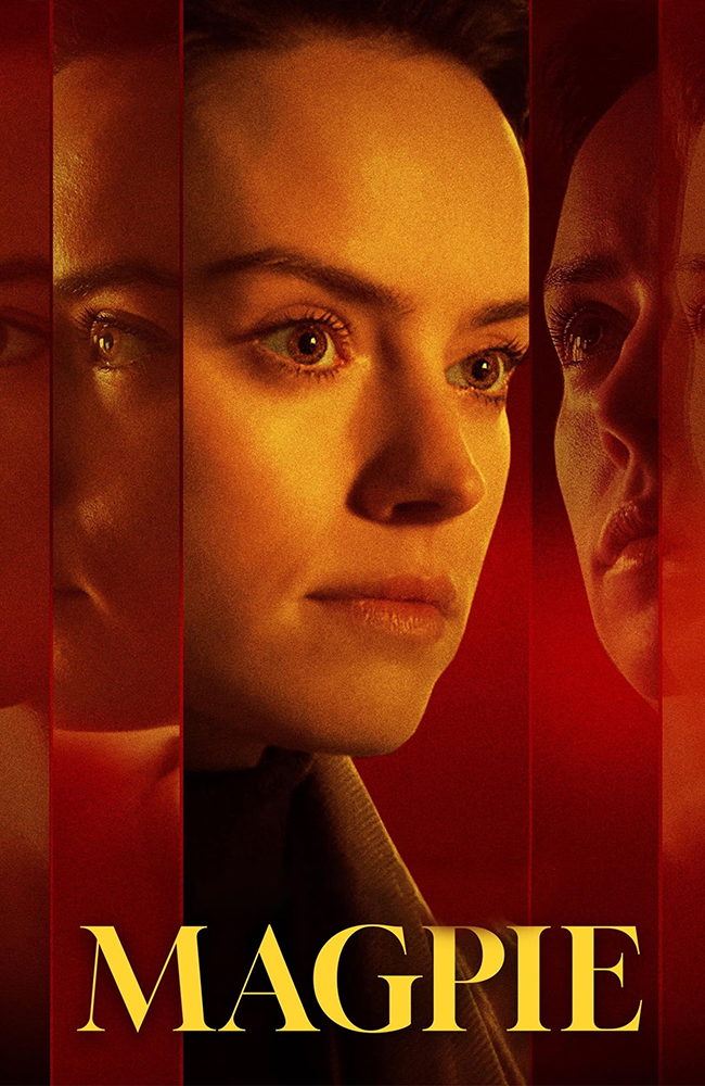 فیلم زاغ دوبله فارسی ۲۰۲۴