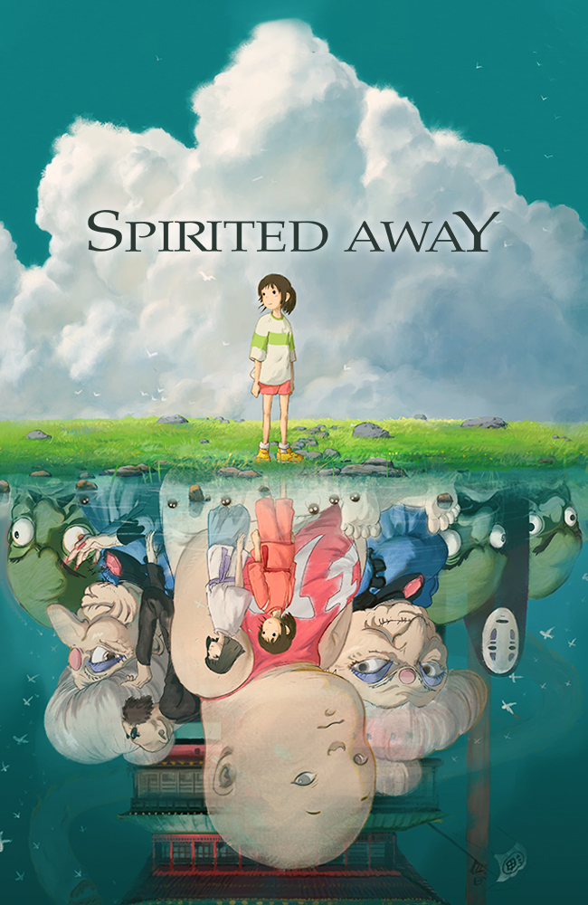 فیلم شهر اشباح زیرنویس فارسی ۲۰۰۱