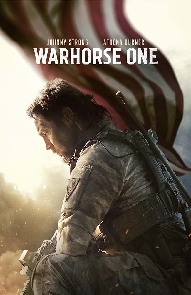 فیلم اسب جنگی تنها زیرنویس فارسی ۲۰۲۳