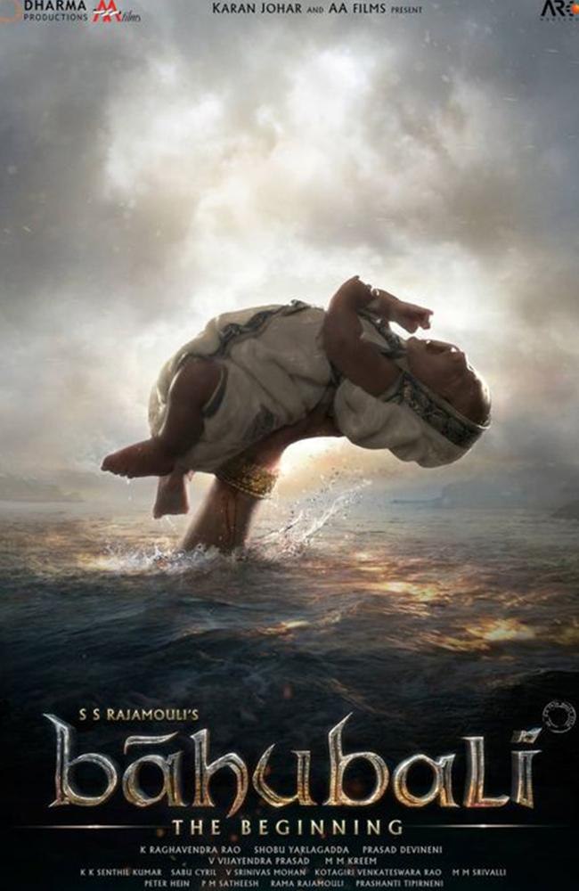 فیلم آغاز باهوبالی دوبله فارسی ۲۰۱۵