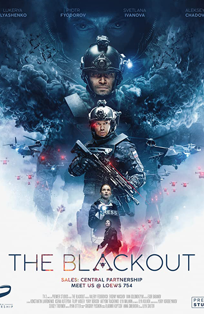 فیلم خاموشی دوبله فارسی ۲۰۱۹