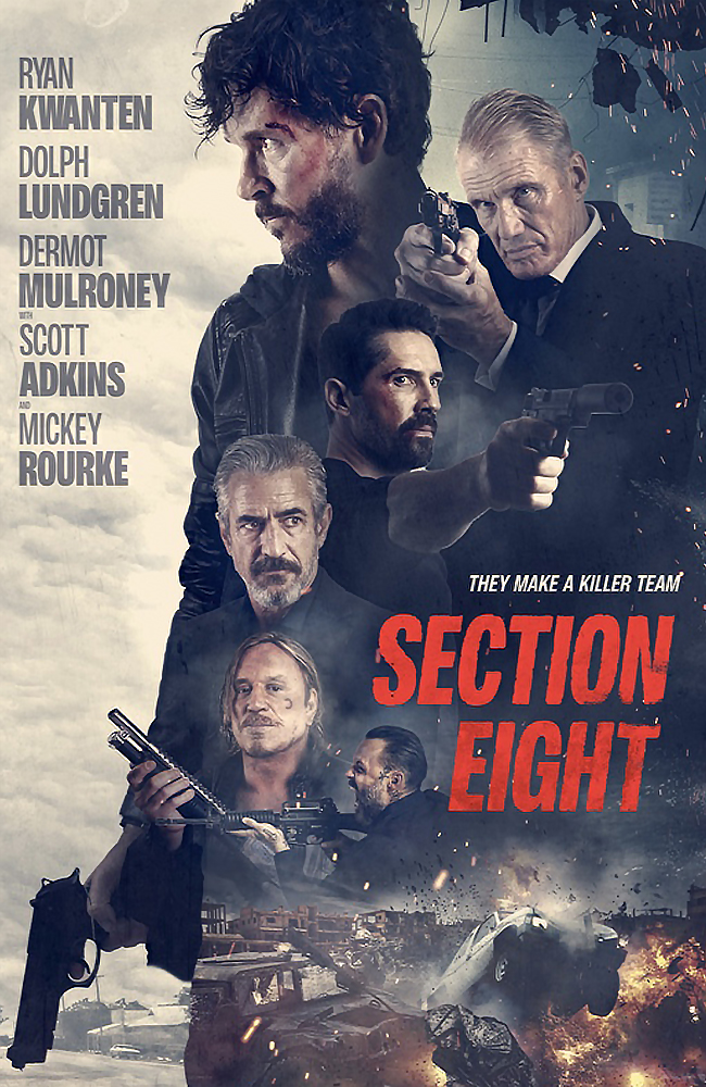 فیلم بخش هشت زیرنویس فارسی ۲۰۲۲