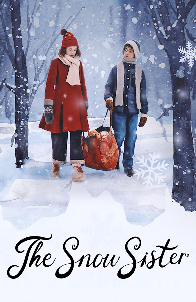 فیلم خواهر برفی دوبله فارسی ۲۰۲۴