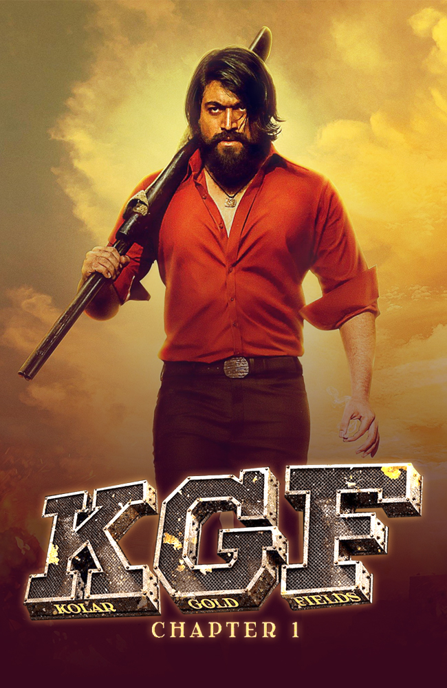 فیلم کی. جی. اف : بخش ۱ ۲۰۱۸