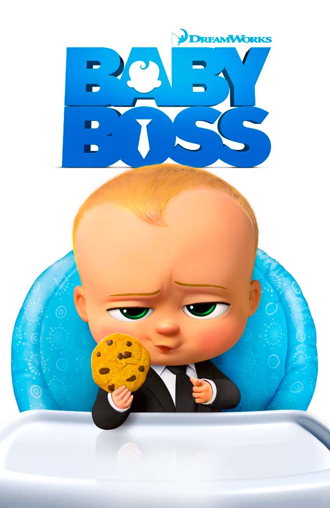 انیمیشن بچه رئیس دوبله فارسی ۲۰۱۷