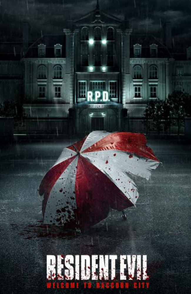 فیلم رزیدنت اویل: به راکون سیتی خوش آمدید زیرنویس فارسی ۲۰۲۱