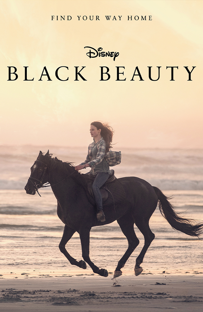 فیلم زیبای سیاه دوبله فارسی ۲۰۲۰