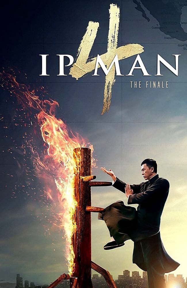 فیلم ایپ من ۴: نهایی دوبله فارسی ۲۰۱۹