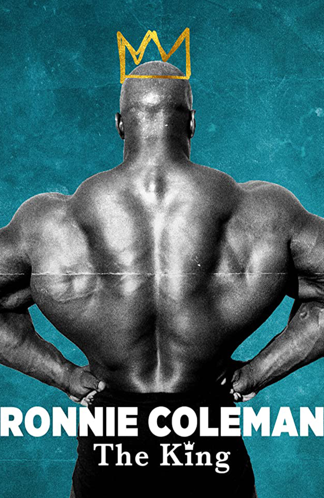 فیلم رونی کولمن: پادشاه زیرنویس فارسی ۲۰۱۸