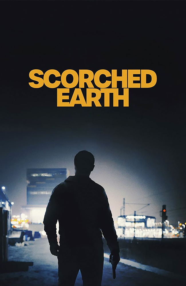 فیلم زمین سوخته دوبله فارسی ۲۰۲۴