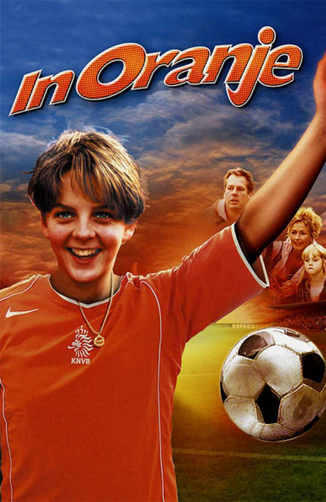 فیلم به رنگ نارنجی دوبله فارسی ۲۰۰۴