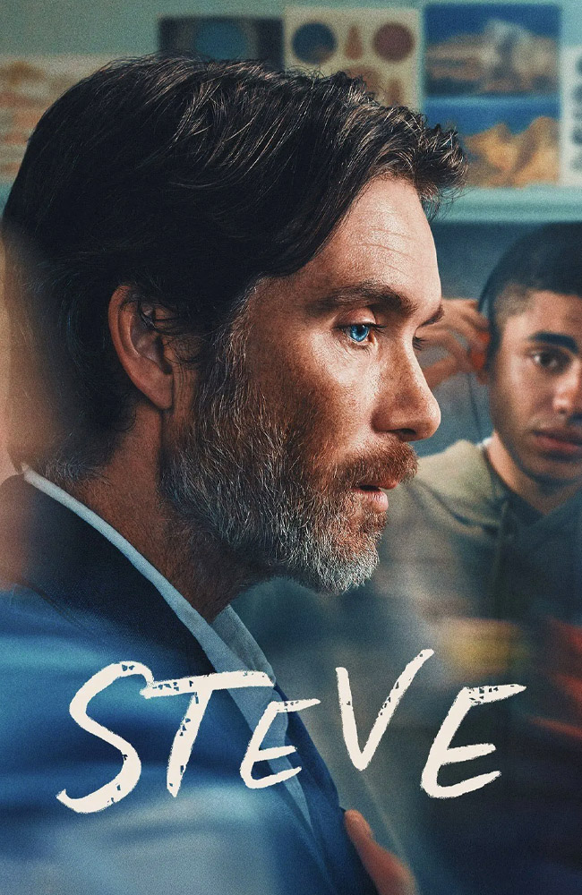 فیلم استیو زیرنویس فارسی ۲۰۲۵