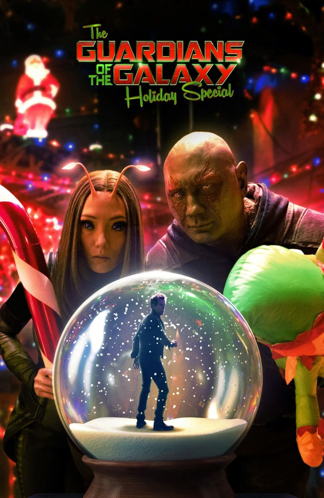 فیلم تعطیلات مخصوص نگهبانان کهکشان زیرنویس فارسی ۲۰۲۲