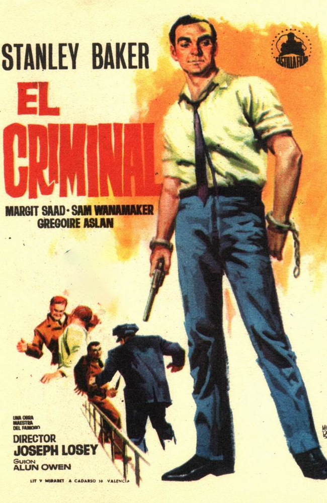 فیلم جنگل بتنی زیرنویس فارسی ۱۹۶۰