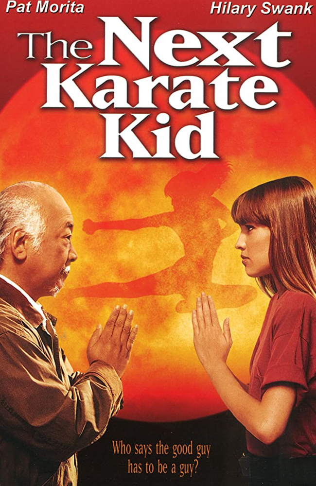 فیلم بچه کاراته باز زیرنویس فارسی ۱۹۹۴