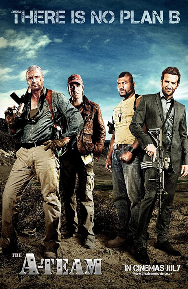 فیلم تیم آ دوبله فارسی ۲۰۱۰