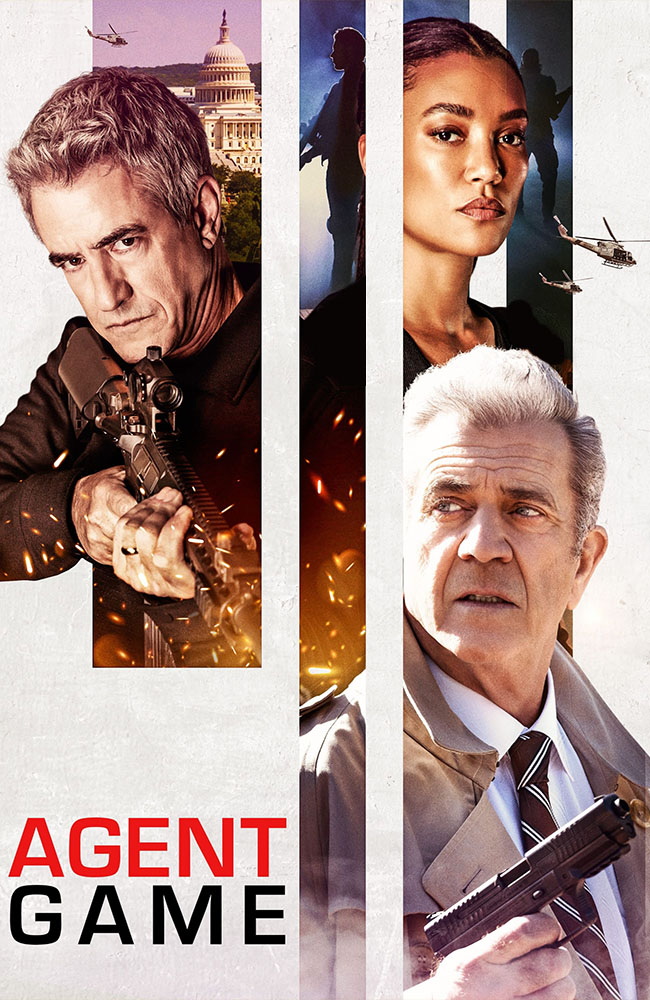 فیلم مامور بازی زیرنویس فارسی ۲۰۲۲