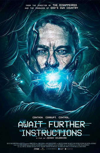 فیلم در انتظار دستورالعمل های بیشتر زیرنویس فارسی ۲۰۱۸