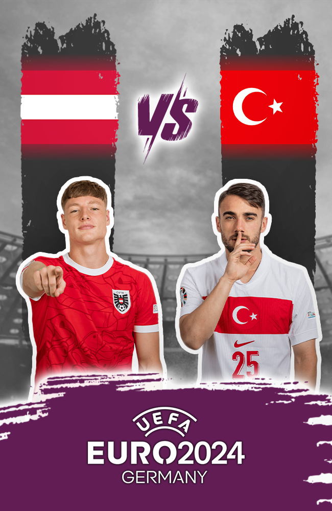 فیلم بازی اتریش در مقابل ترکیه زیرنویس فارسی ۲۰۲۴