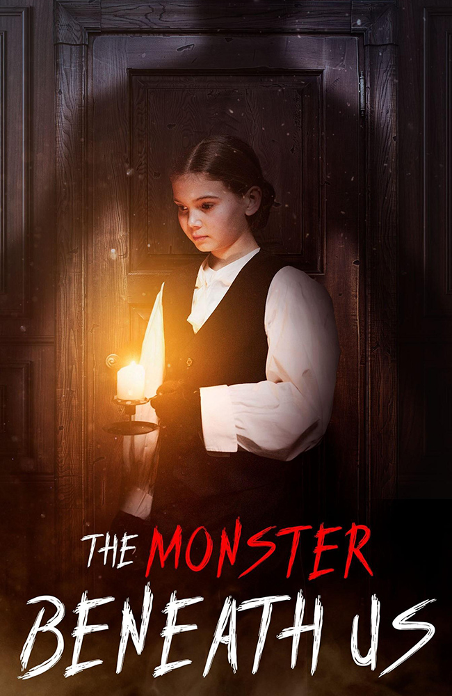 فیلم هیولا زیر ما دوبله فارسی ۲۰۲۴