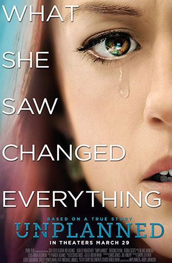 فیلم برنامه ریزی نشده زیرنویس فارسی ۲۰۱۹