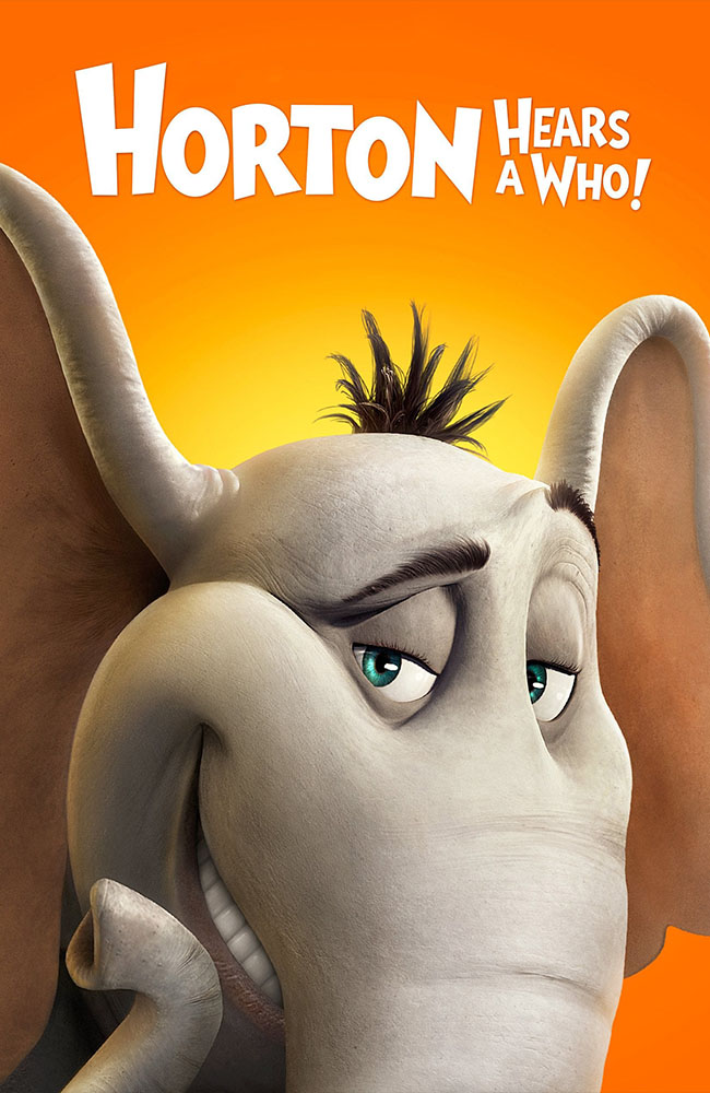 انیمیشن هورتون صدایی می‌شنود! دوبله فارسی ۲۰۰۸