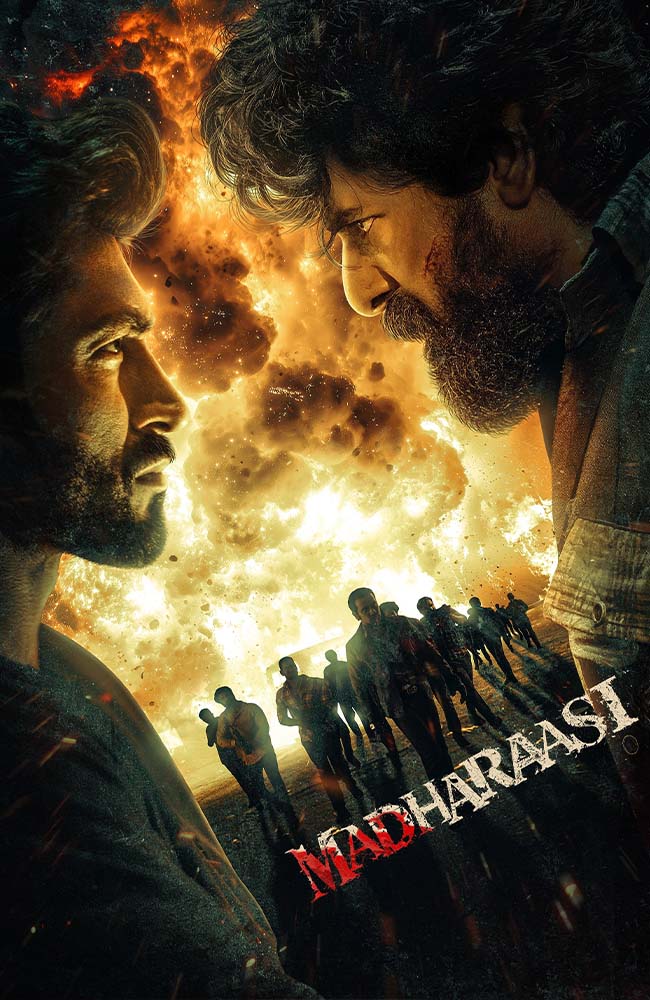 فیلم مردی از مدراس  دوبله فارسی ۲۰۲۵