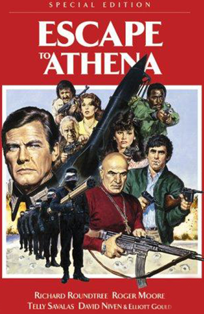 فیلم فرار به آتن دوبله فارسی ۱۹۷۹