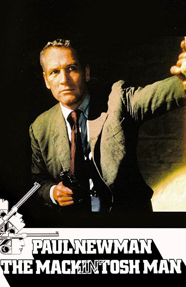 فیلم مامور مکینتاش دوبله فارسی ۱۹۷۳