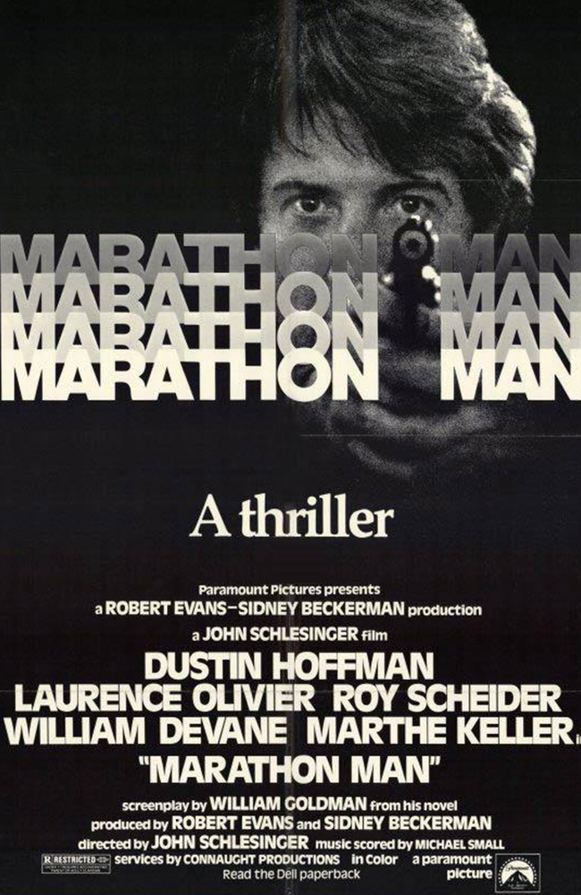 فیلم دونده ماراتن دوبله فارسی ۱۹۷۶