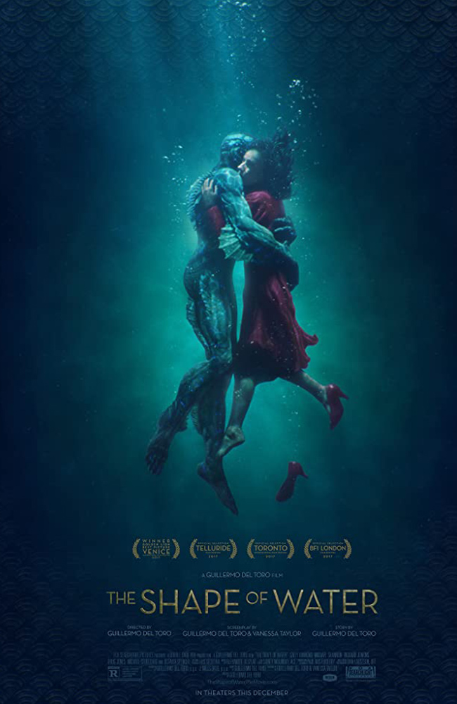 فیلم شکل آب زیرنویس فارسی ۲۰۱۷