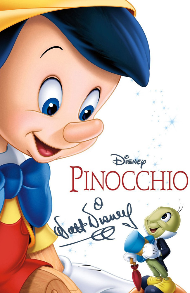 انیمیشن پینوکیو دوبله فارسی ۱۹۴۰