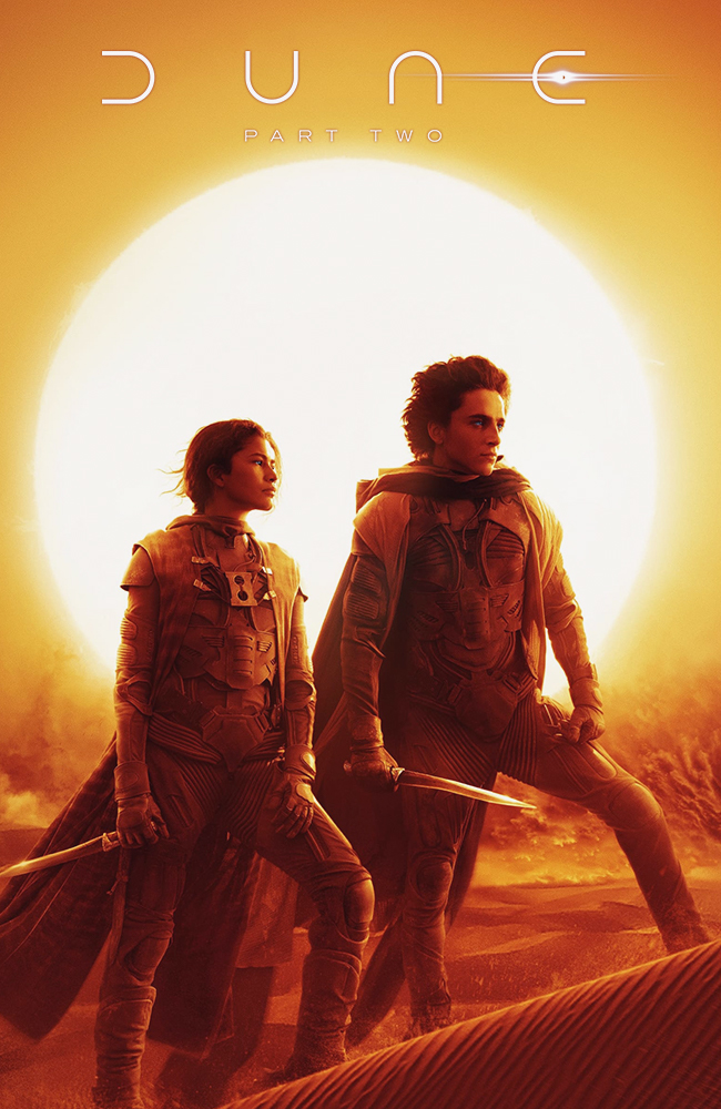 فیلم تل ماسه: قسمت دوم دوبله فارسی ۲۰۲۴