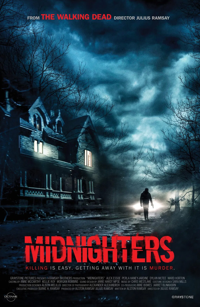 فیلم نیمه شبی ها زیرنویس فارسی ۲۰۱۷