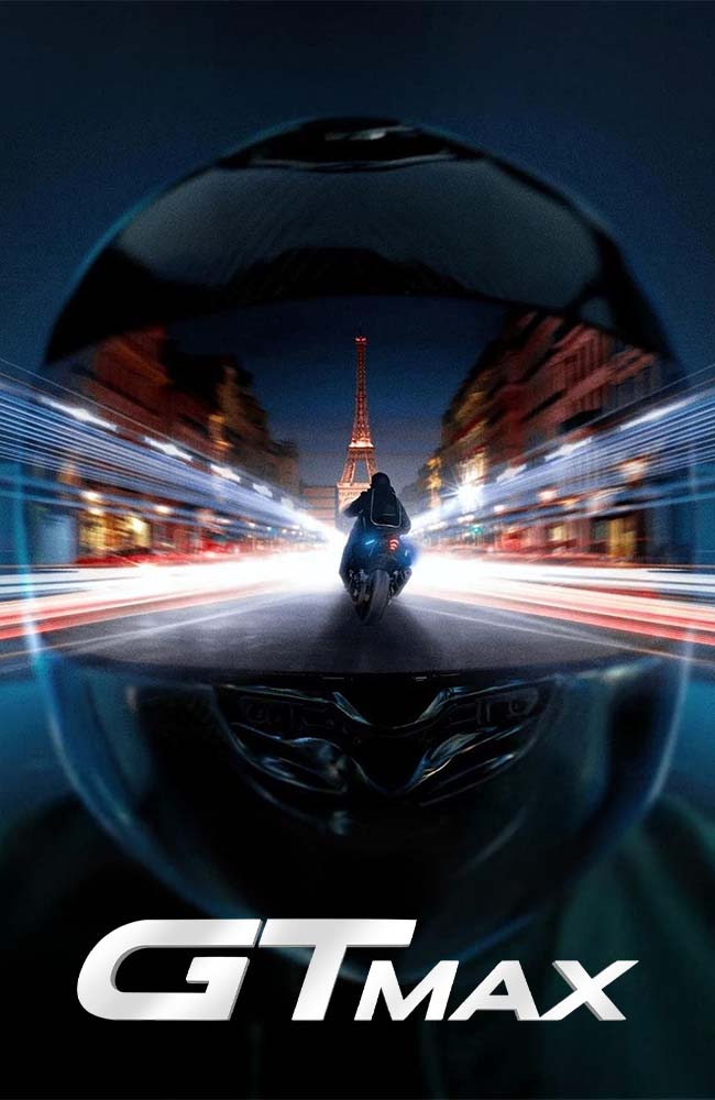 فیلم جی‌تی مکس دوبله فارسی ۲۰۲۴