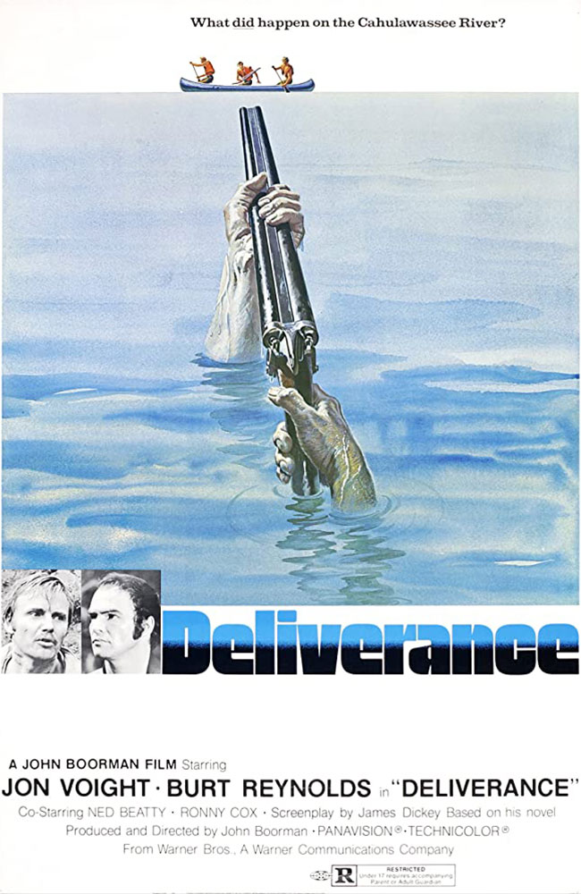 فیلم رهایی زیرنویس فارسی ۱۹۷۲