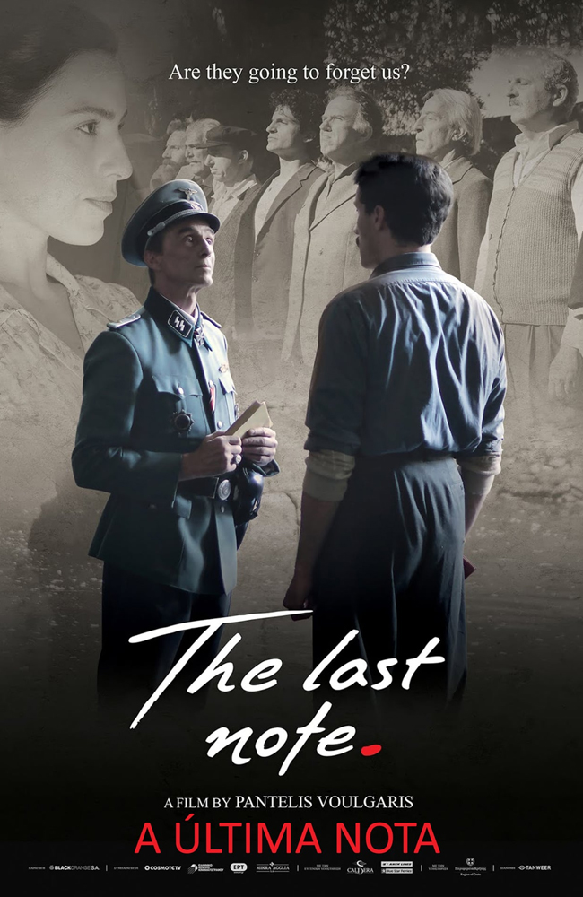 فیلم آخرین یادداشت زیرنویس فارسی ۲۰۱۷