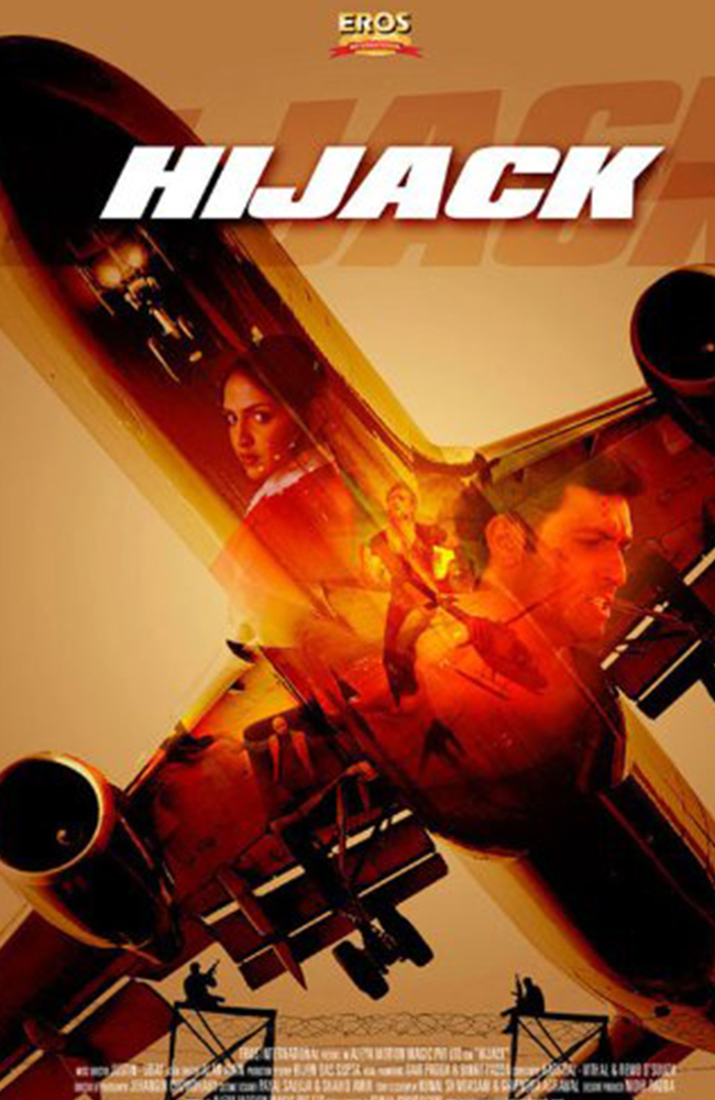 فیلم هواپیما ربایی دوبله فارسی ۲۰۰۸