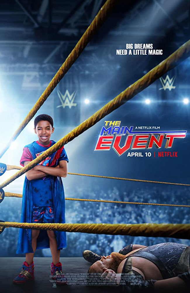 فیلم رویداد اصلی زیرنویس فارسی ۲۰۲۰