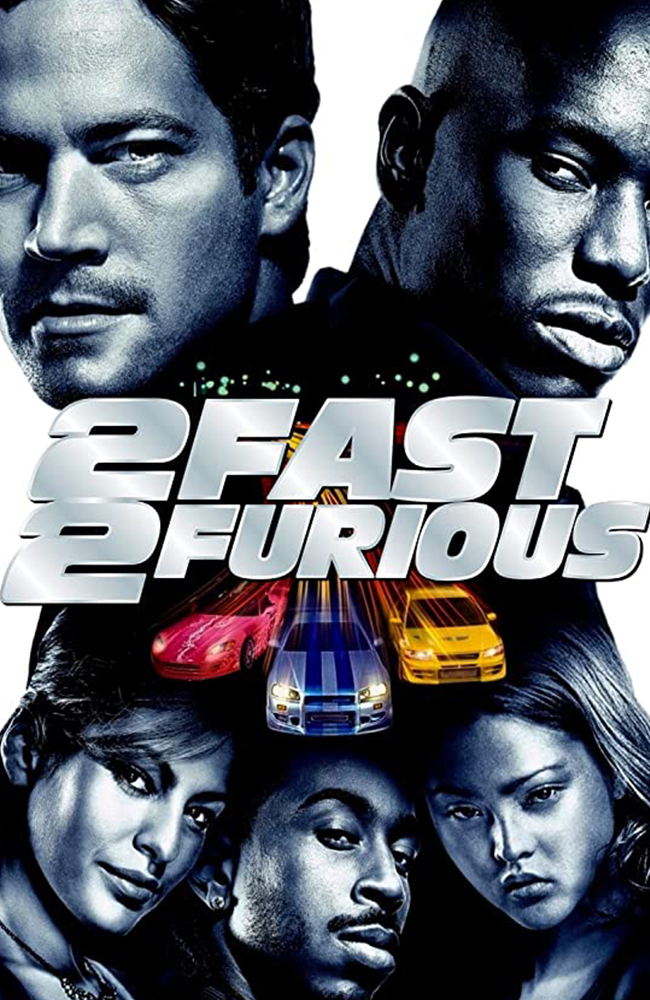فیلم سریع و خشن ۲ دوبله فارسی ۲۰۰۳