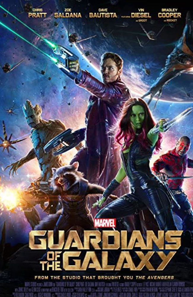 فیلم نگهبانان کهکشان زیرنویس فارسی ۲۰۱۴