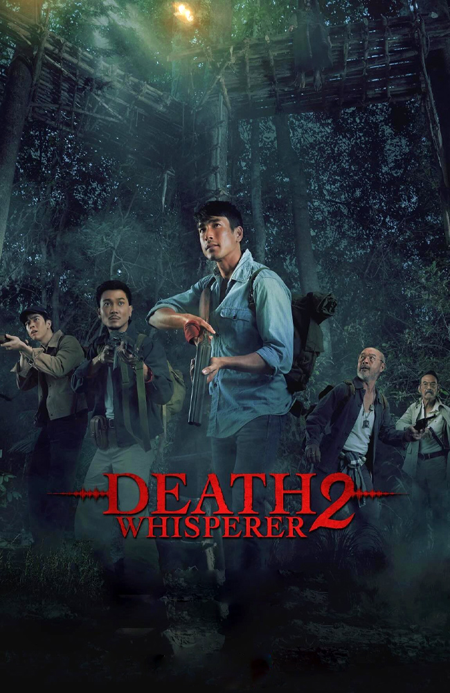 فیلم نجوا کننده مرگ ۲ دوبله فارسی ۲۰۲۴