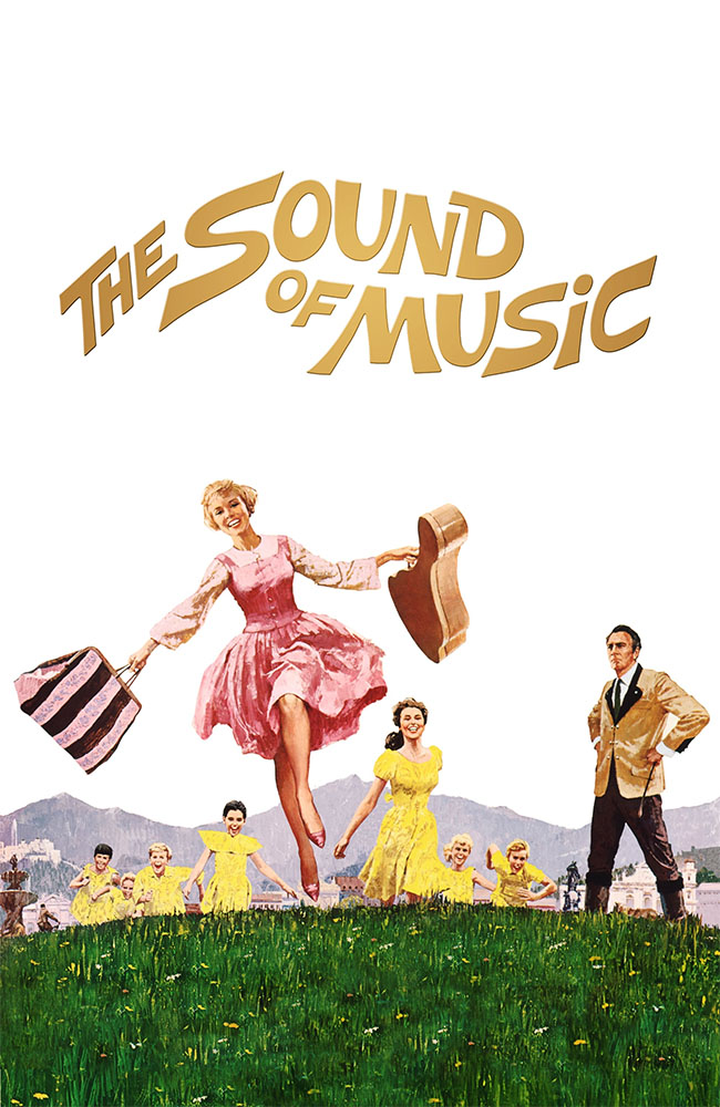 فیلم اشک‌ها و لبخندها دوبله فارسی ۱۹۶۵