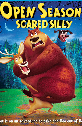 انیمیشن فصل شکار ۴ دوبله فارسی ۲۰۱۵