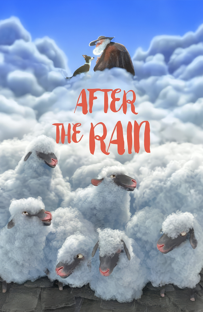انیمیشن بعد از باران زیرنویس فارسی ۲۰۱۹