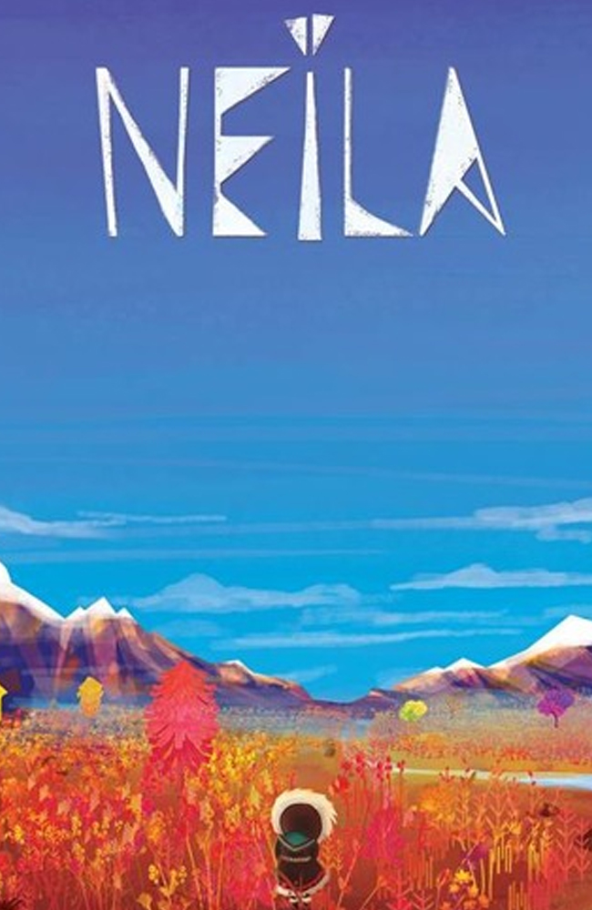 انیمیشن نیلا زیرنویس فارسی ۲۰۱۸