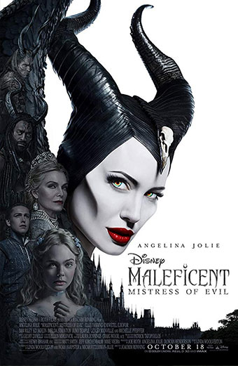 فیلم ملفیسنت: بانوی اهریمنی دوبله فارسی ۲۰۱۹